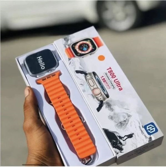 SMARTWATCH T800 ULTRA SERIE 2