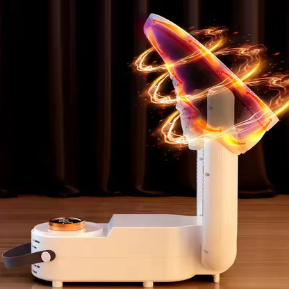 SECADOR DE CALZADOS ANTIBACTERIAL