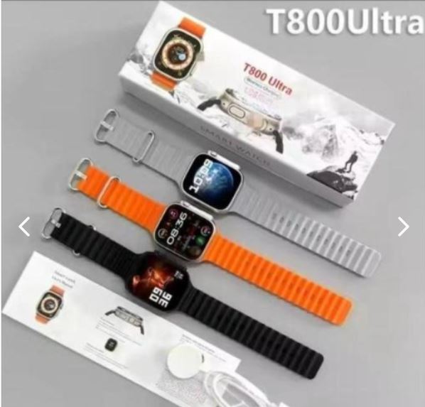 SMARTWATCH T800 ULTRA SERIE 2