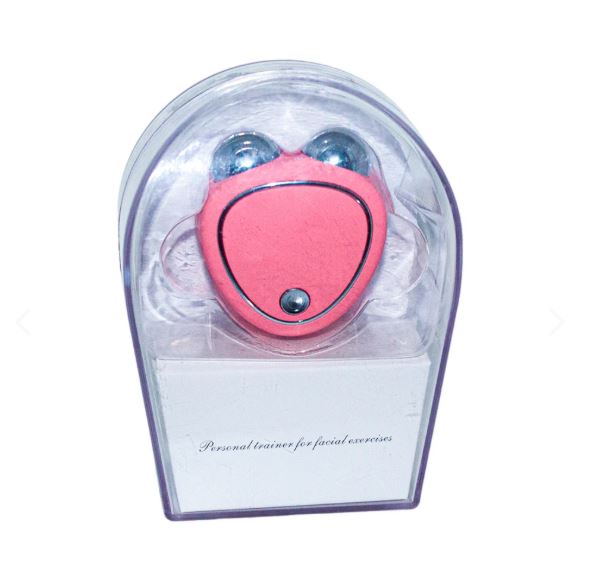 MASAJEADOR FACIAL MICRO CORRIENTE