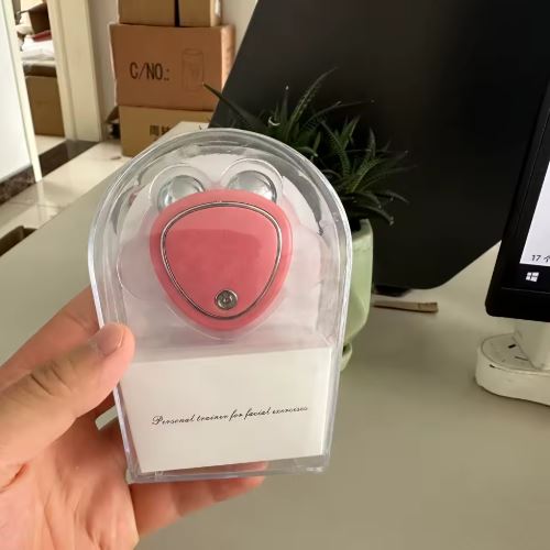 MASAJEADOR FACIAL MICRO CORRIENTE