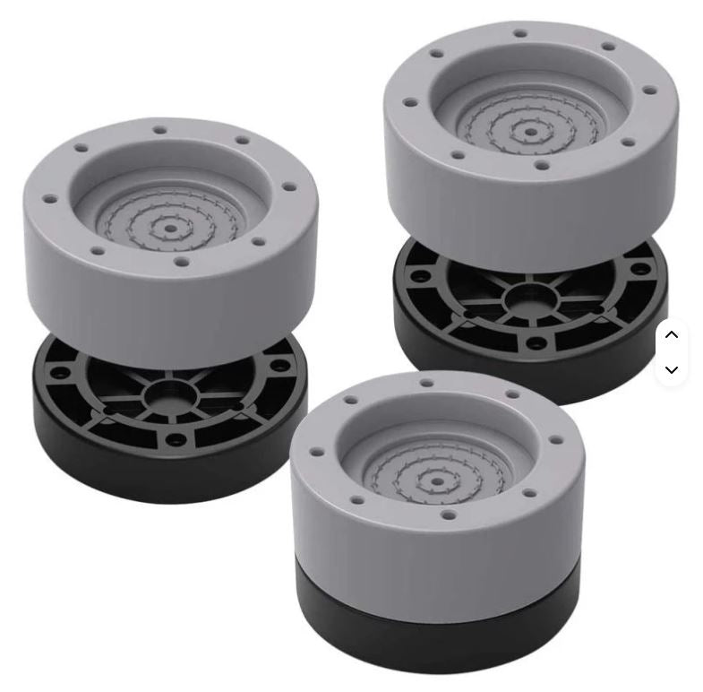 NIVELADORAS DE MUEBLES ANTIVIBRACION Y ANTIDESLIZANTE